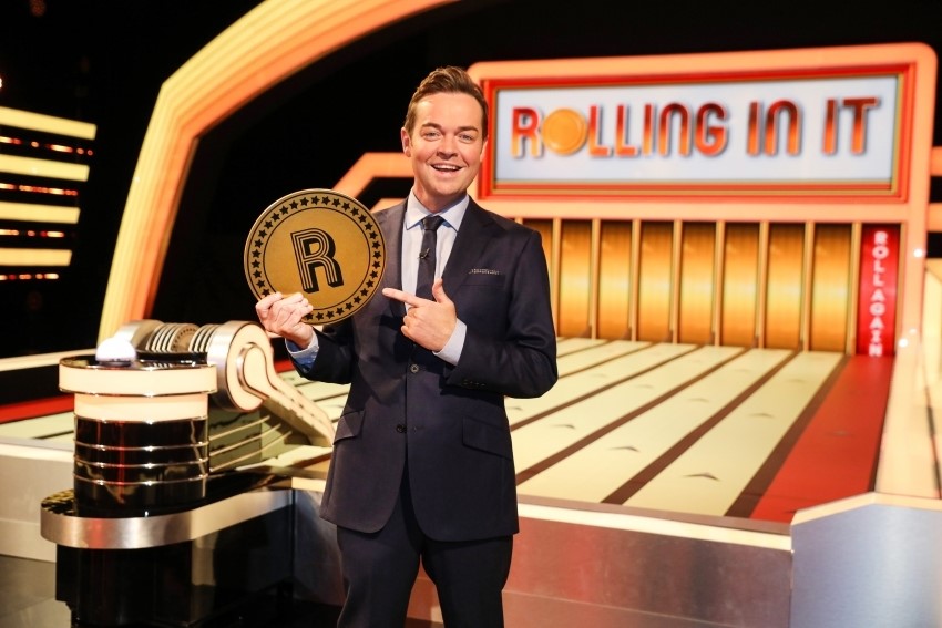 ITV commissions a second series of Rolling In It